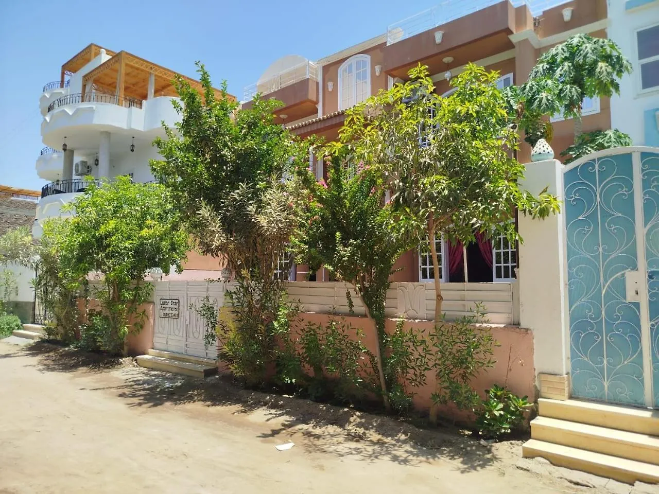 Luxor Star Apartments