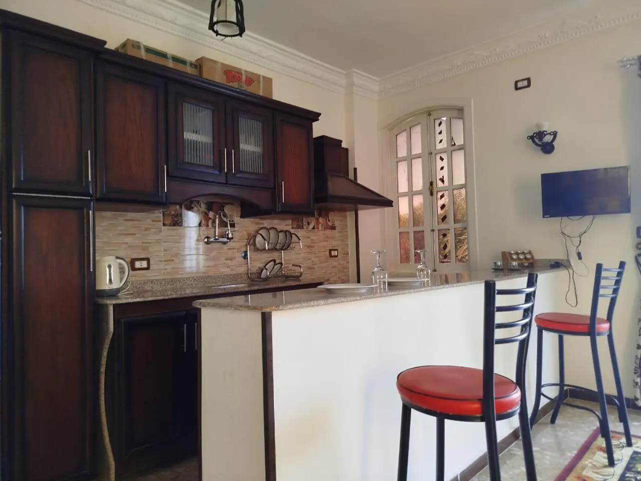 Luxor Star Apartments Egypt